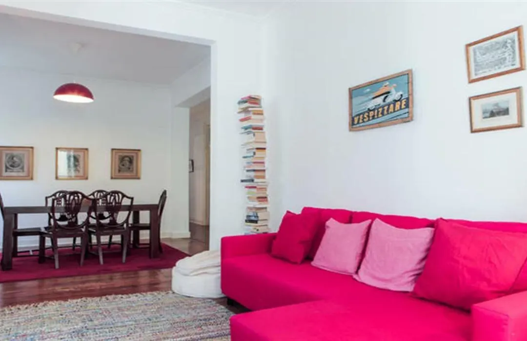 Spacious Tailor Made Bairro Alto-1