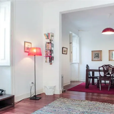 Spacious Tailor Made Bairro Alto-3